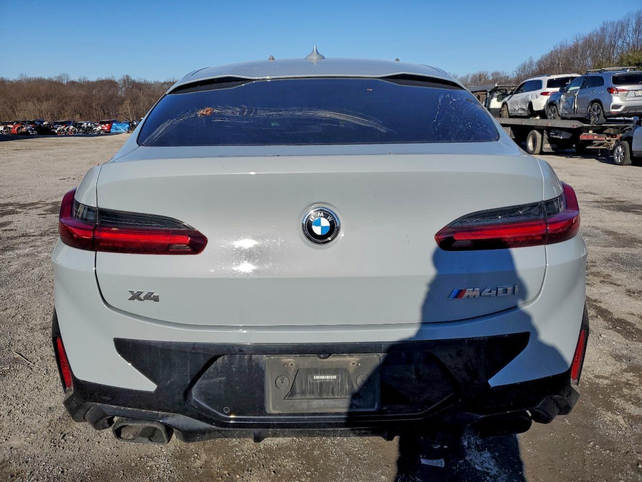 2022 BMW X4 M40I - Image 6