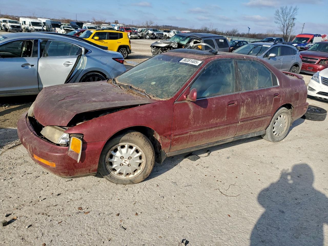 2004 Honda Accord Ex