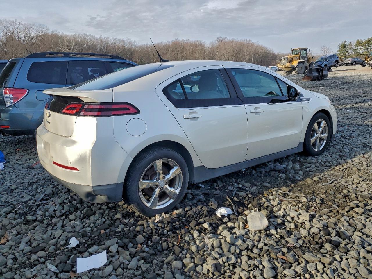 2013 Chevrolet Volt - Фото 3