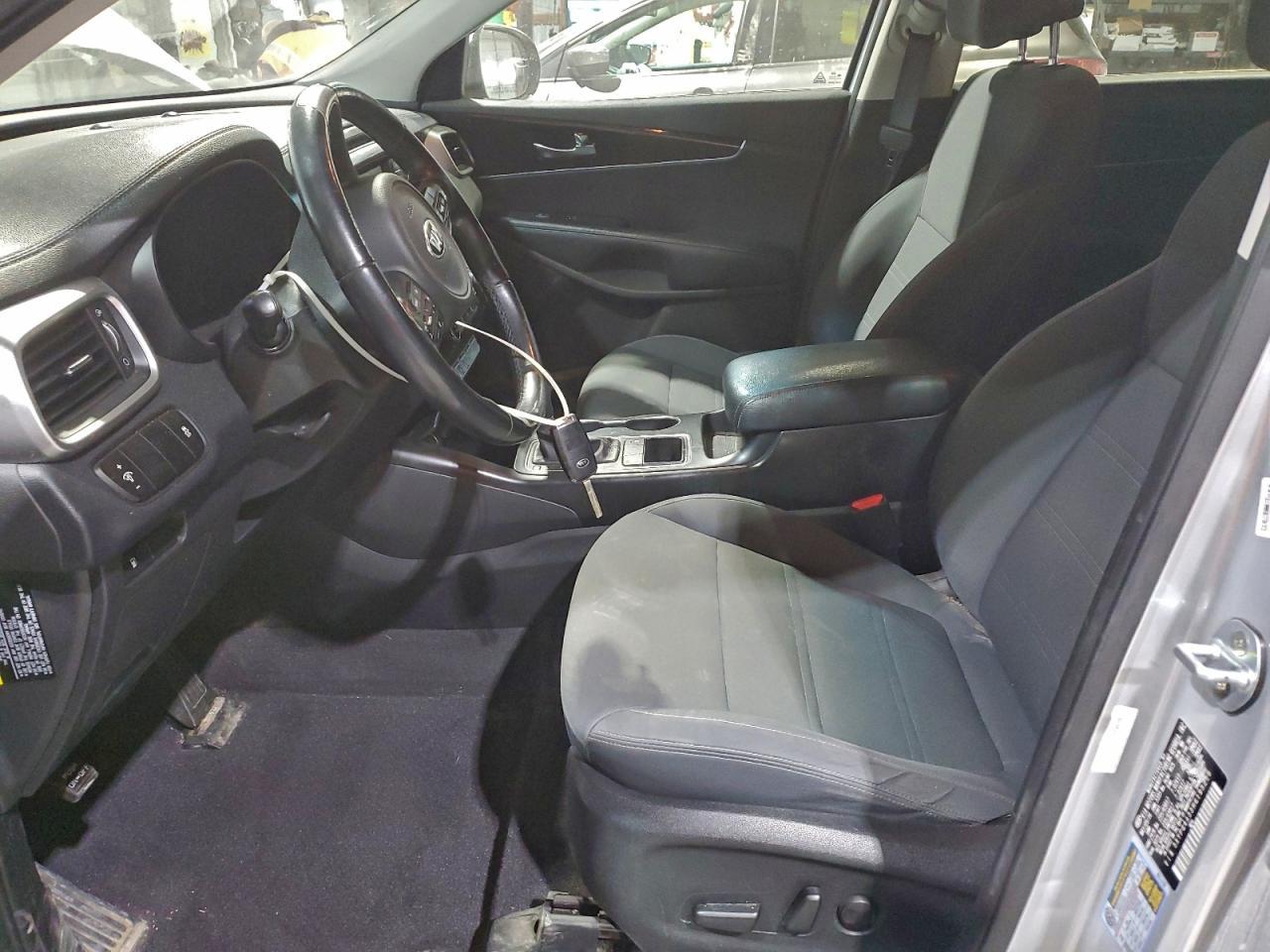 2017 Kia Sorento Lx - Фото 7