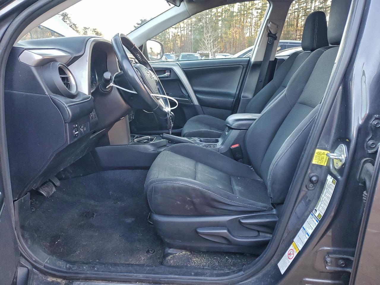 2018 Toyota Rav4 Adventure - Фото 7