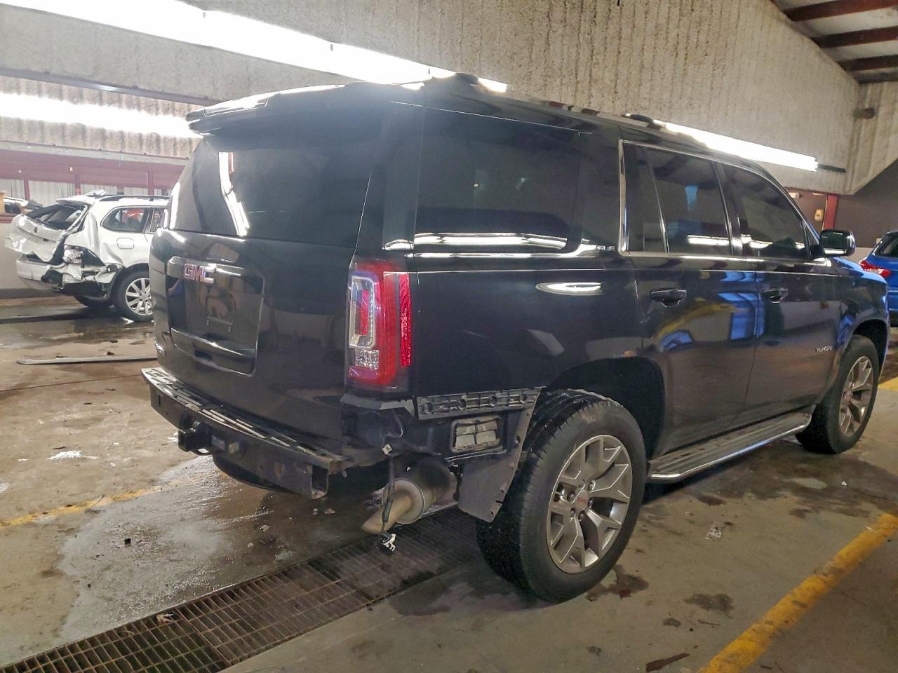 2015 GMC Yukon Sle - Image 3