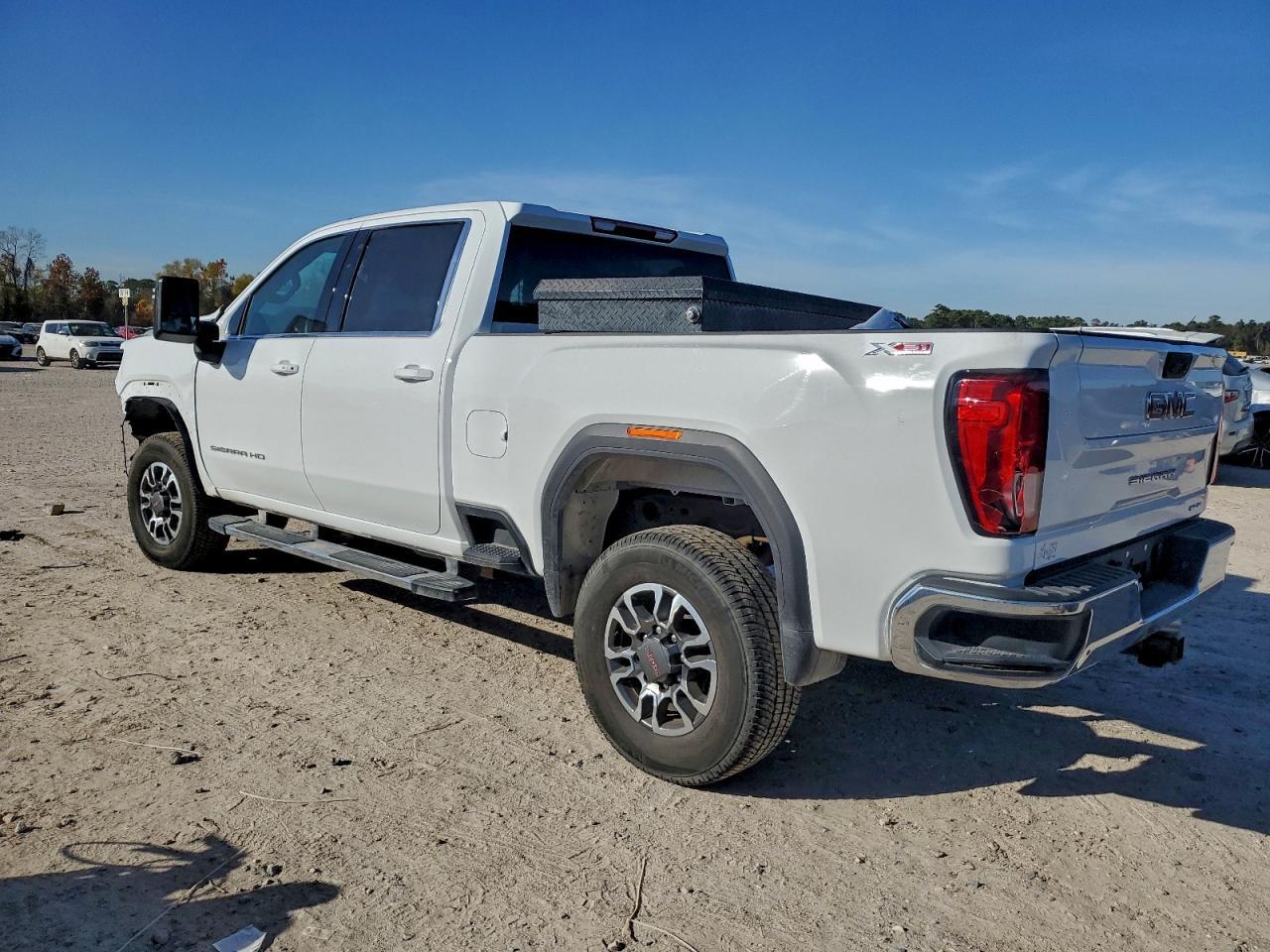 2024 GMC Sierra K2500 Sle - Фото 2