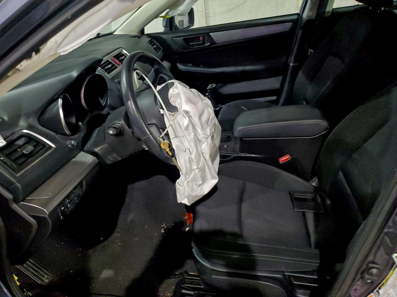 2017 Subaru Legacy 2.5I - Фото 7