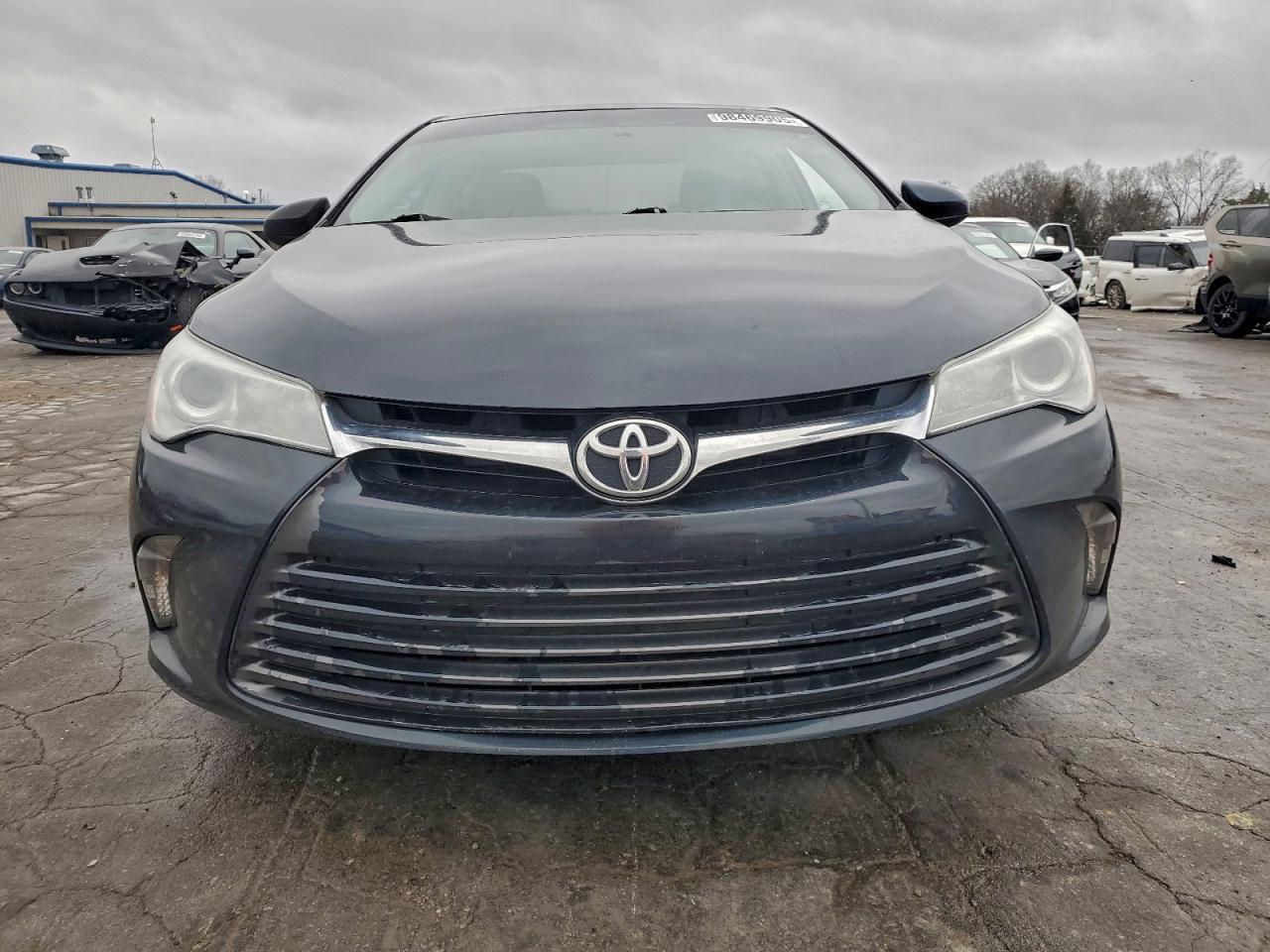 2015 Toyota Camry Le - Фото 5