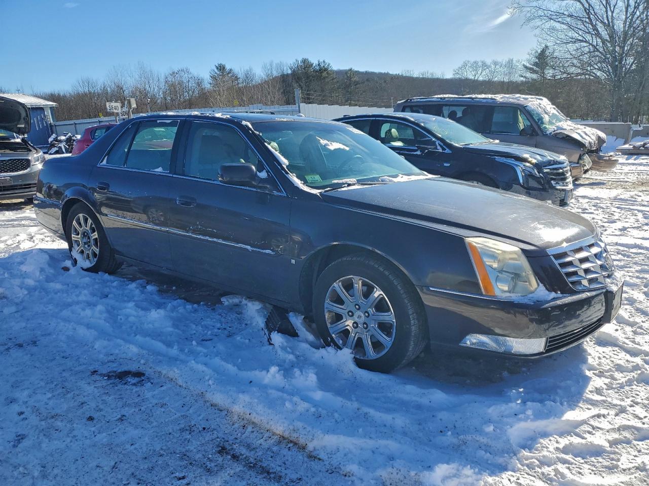 2009 Cadillac Dts - Фото 4