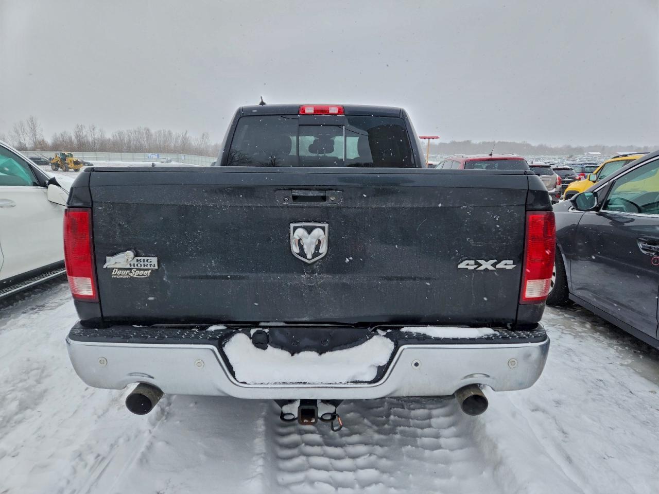 2014 Ram 1500 Slt - Image 6