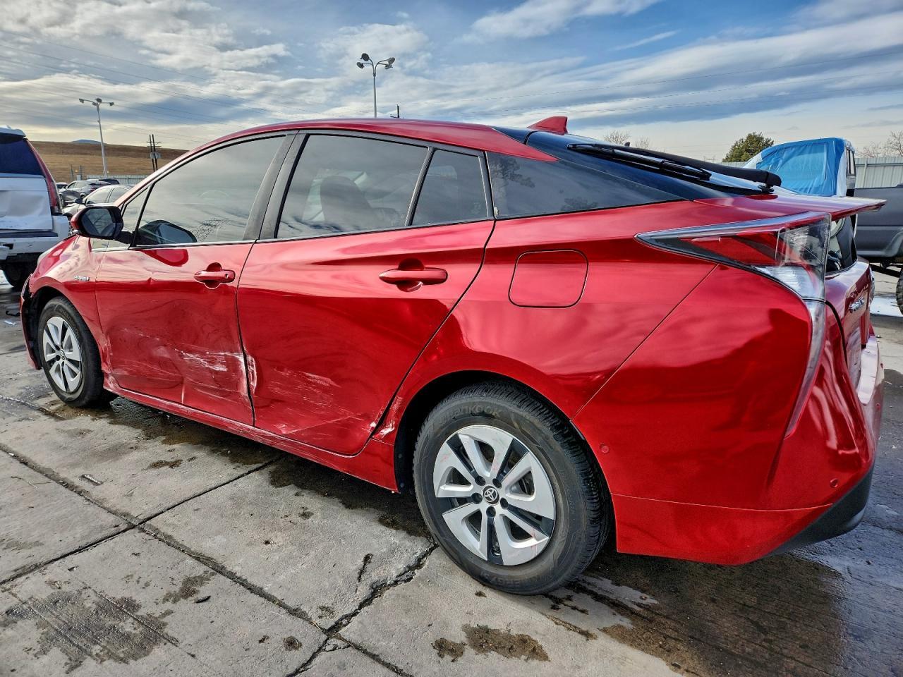 2018 Toyota Prius - Фото 2
