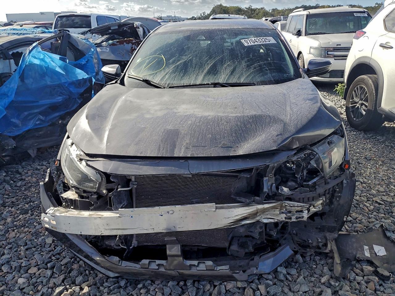 2020 Honda Civic Sport - Фото 5