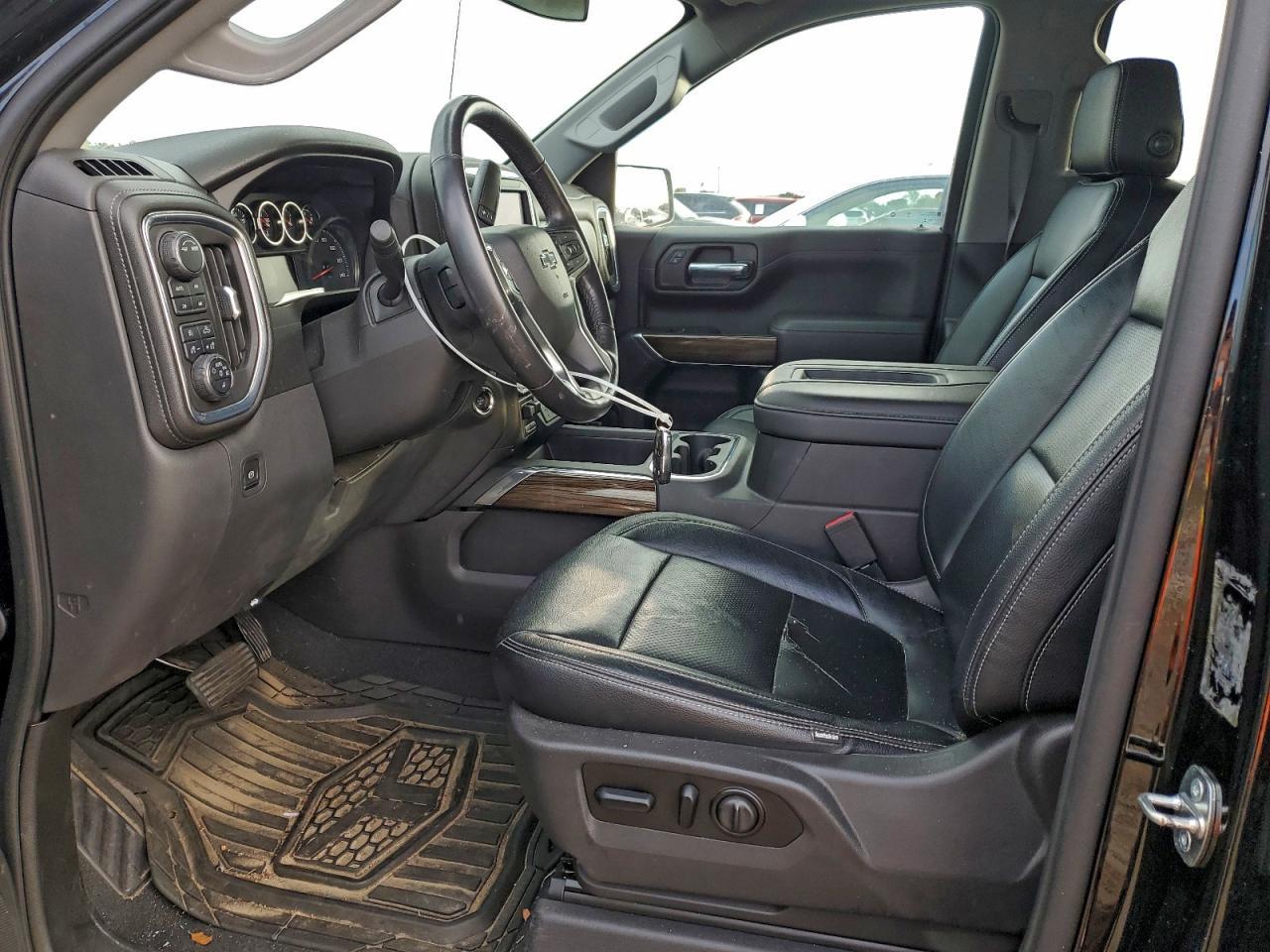 2021 Chevrolet Silverado K1500 Rst - Фото 7