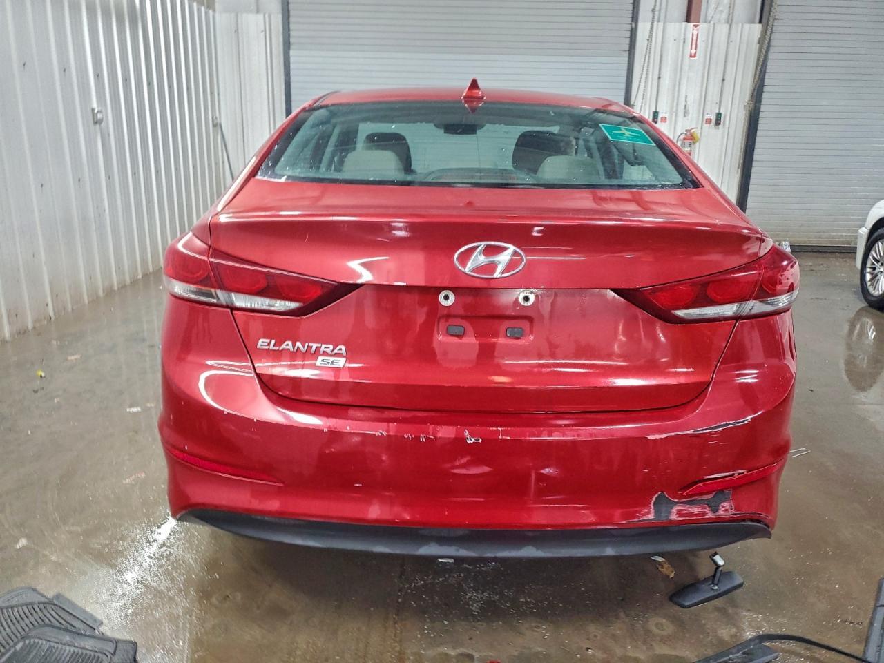 2017 Hyundai Elantra Se - Фото 6