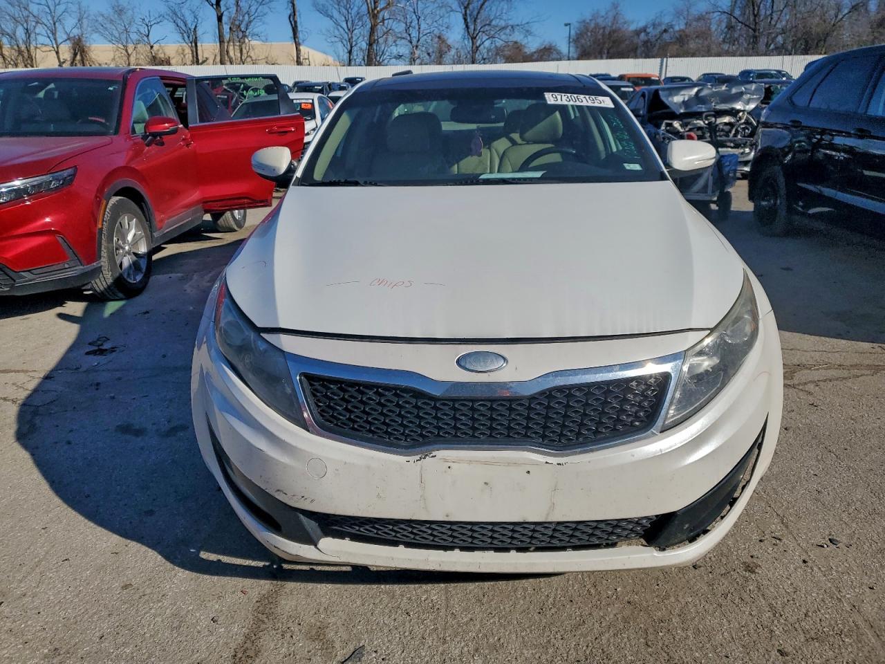2013 Kia Optima Ex - Image 5