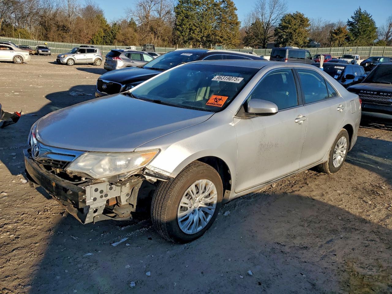 2014 Toyota Camry L