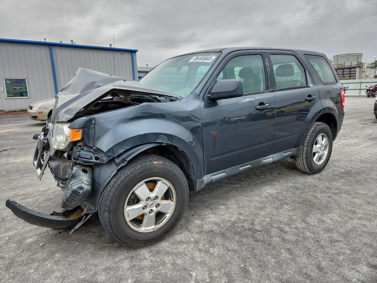 2009 Ford Escape Xls