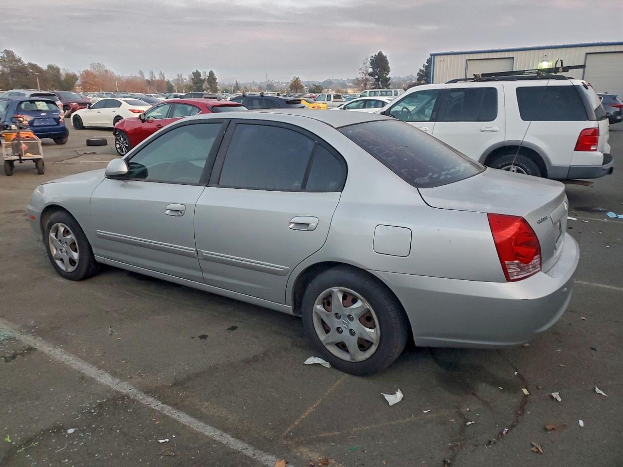 2006 Hyundai Elantra Gls - Image 2
