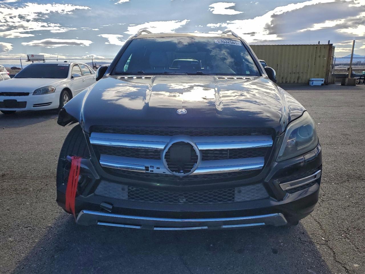 2014 Mercedes-Benz Gl 350 Bluetec - Фото 5