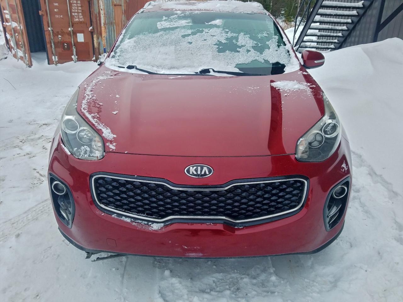 2017 Kia Sportage Ex - Image 5