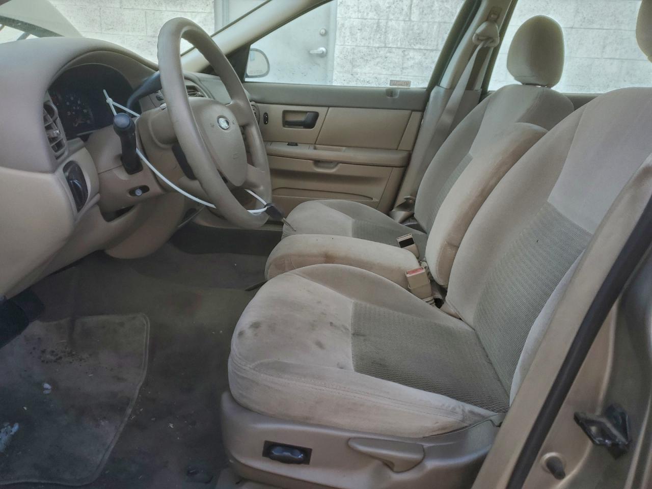 2004 Ford Taurus Ses - Фото 7