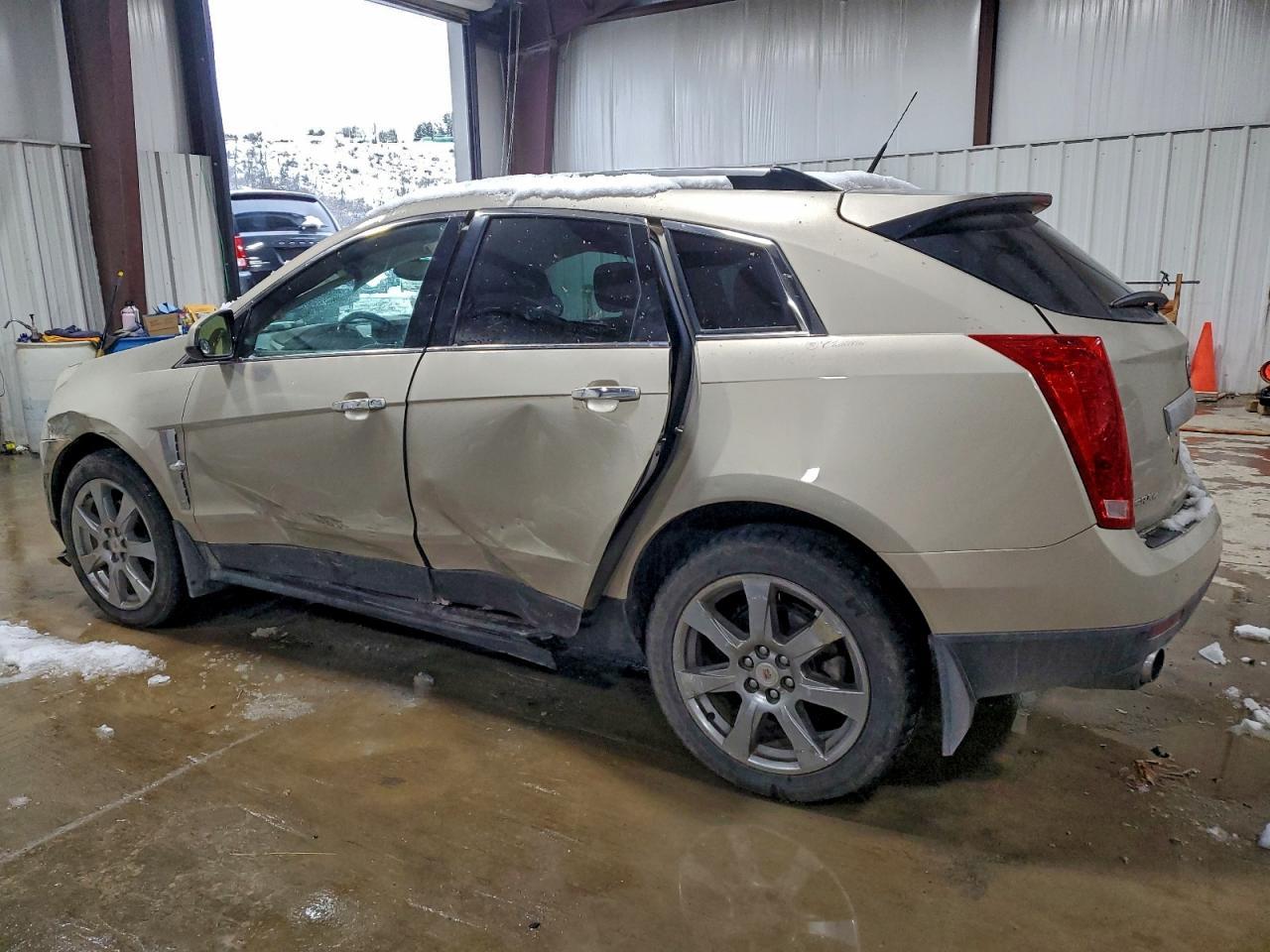 2010 Cadillac Srx Premium Collection - Фото 2