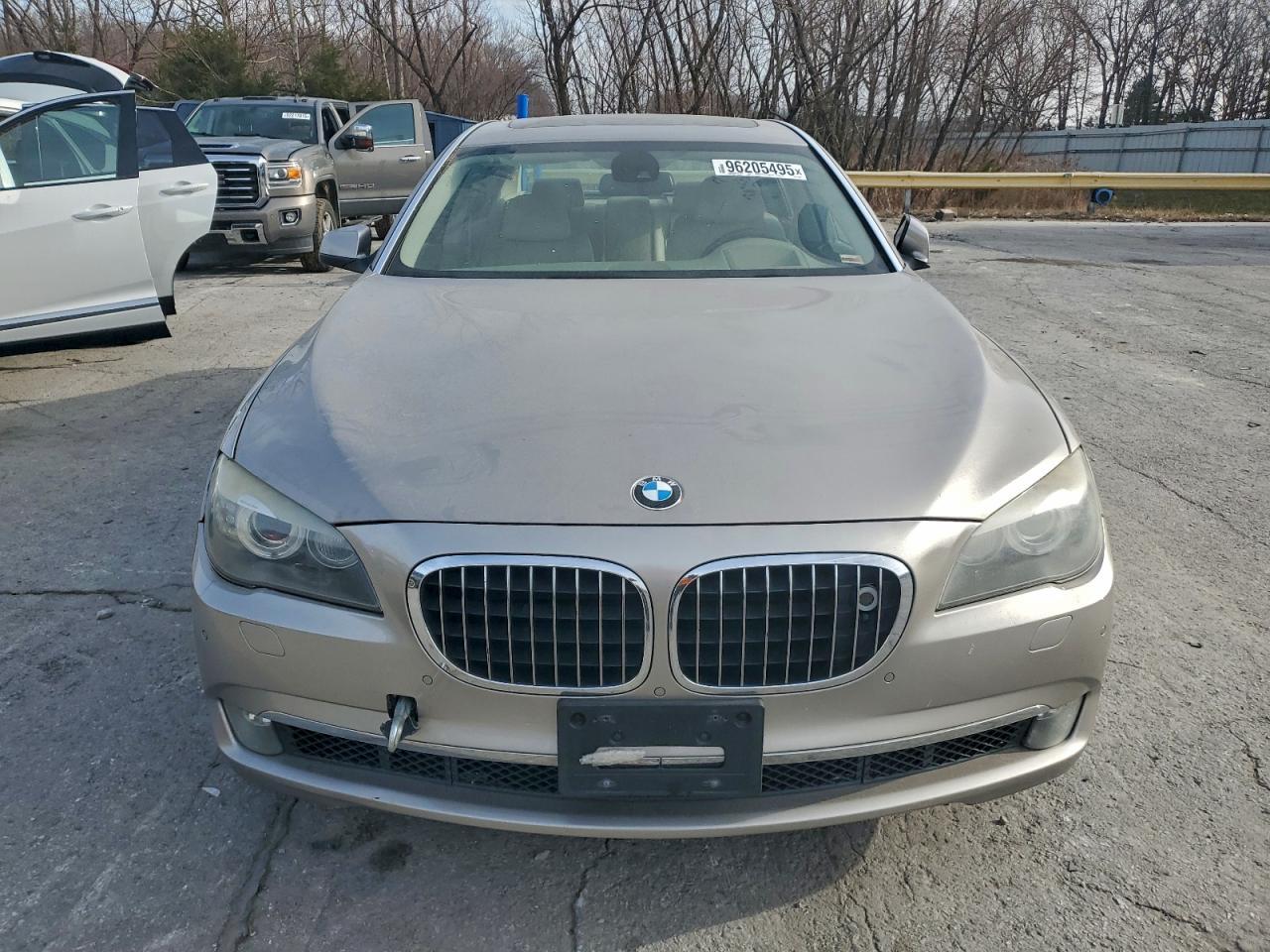 2009 BMW 750 Li - Image 5