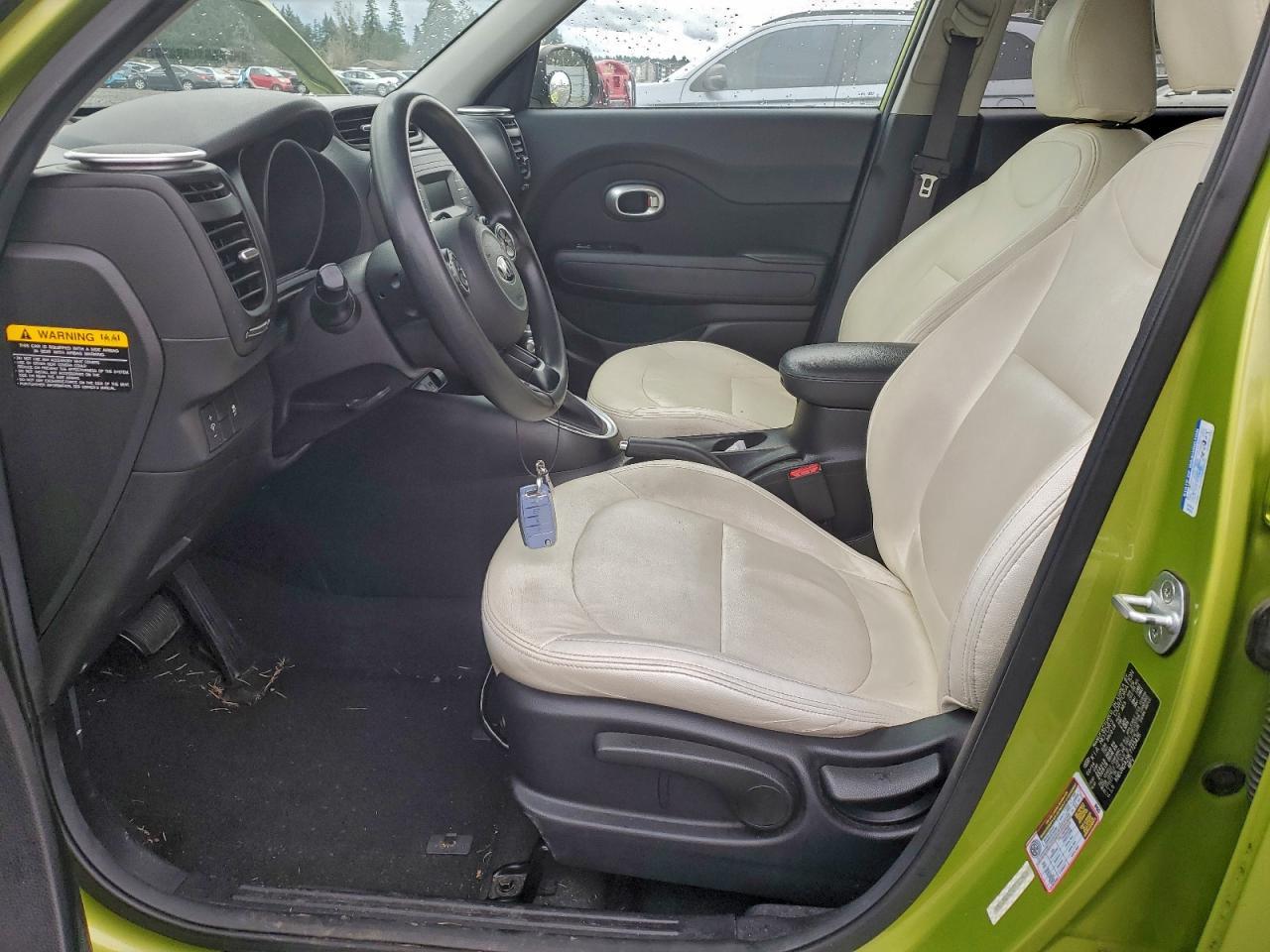 2014 Kia Soul - Фото 7