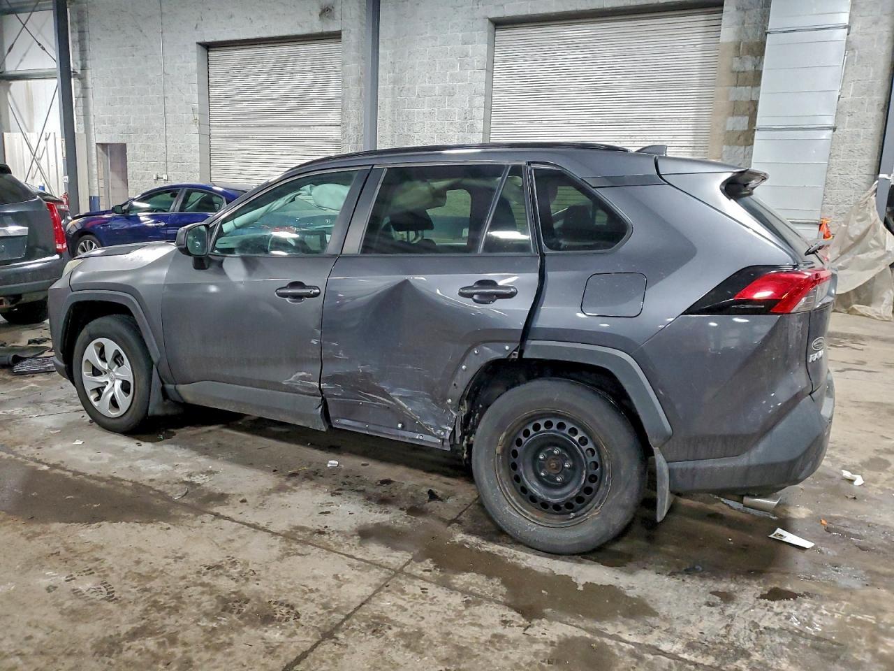 2019 Toyota Rav4 Le - Image 2