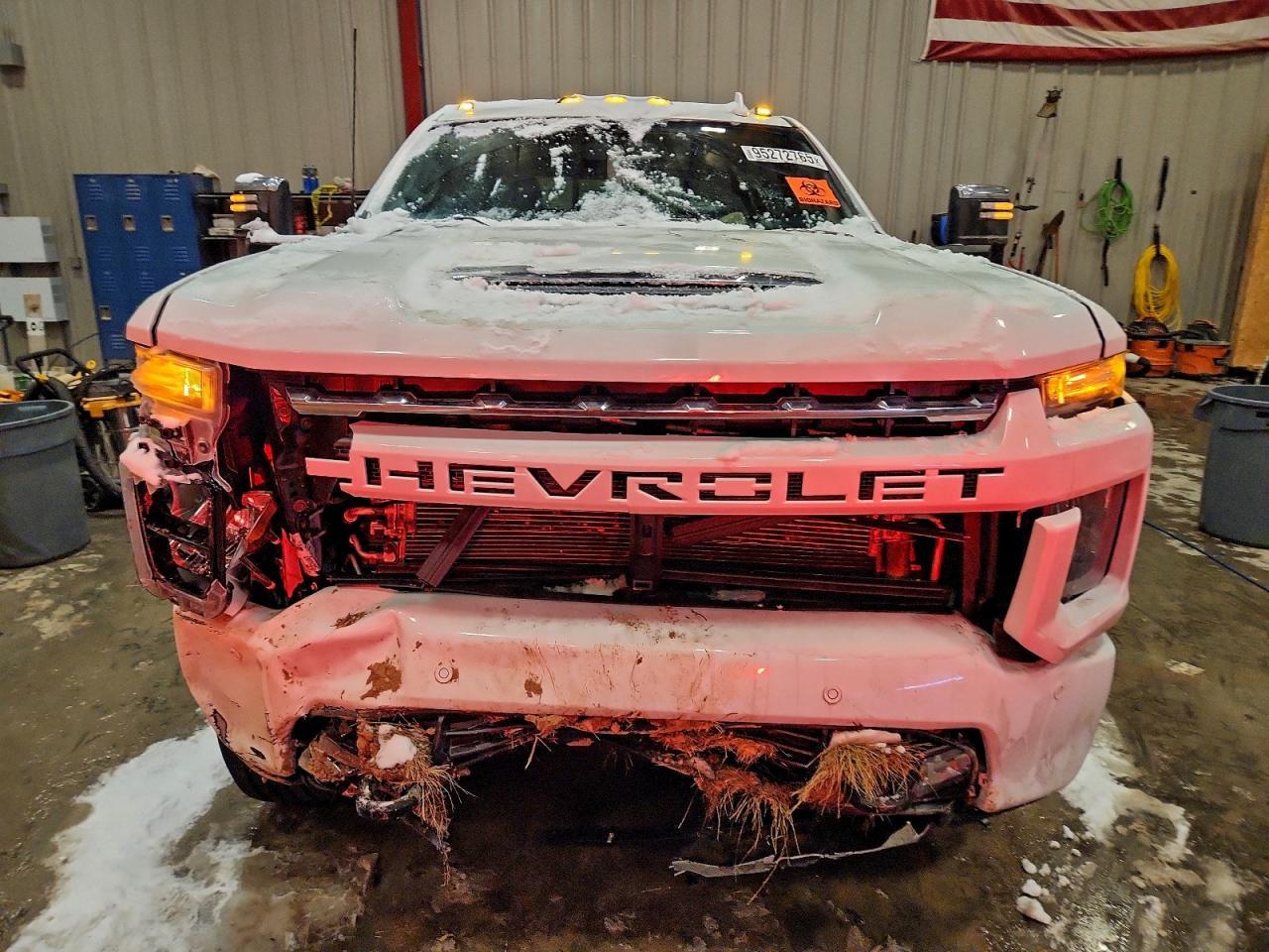 2022 Chevrolet Silverado K2500 Heavy Duty Ltz - Image 5