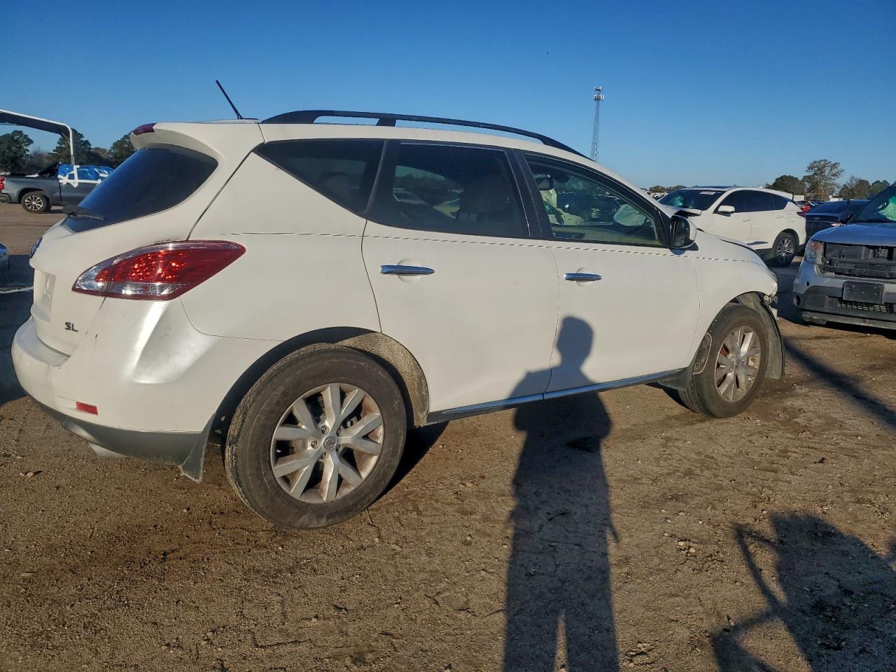 2014 Nissan Murano S - Фото 3