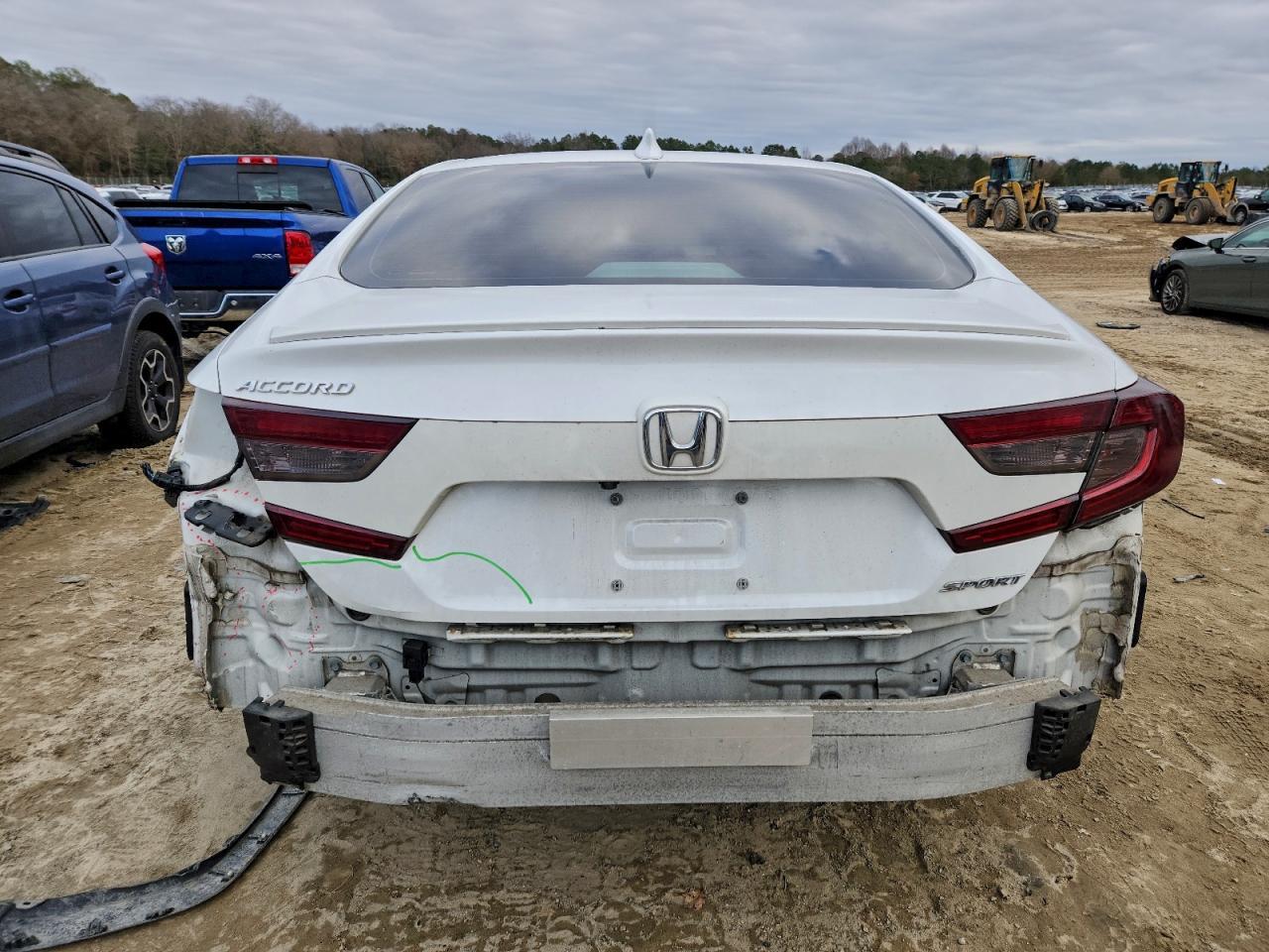 2019 Honda Accord Sport - Фото 6