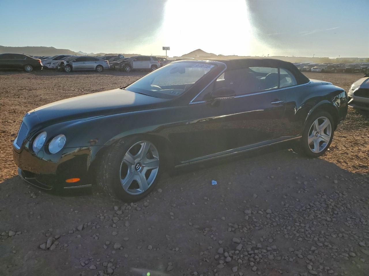 2007 Bentley Continental Gtc
