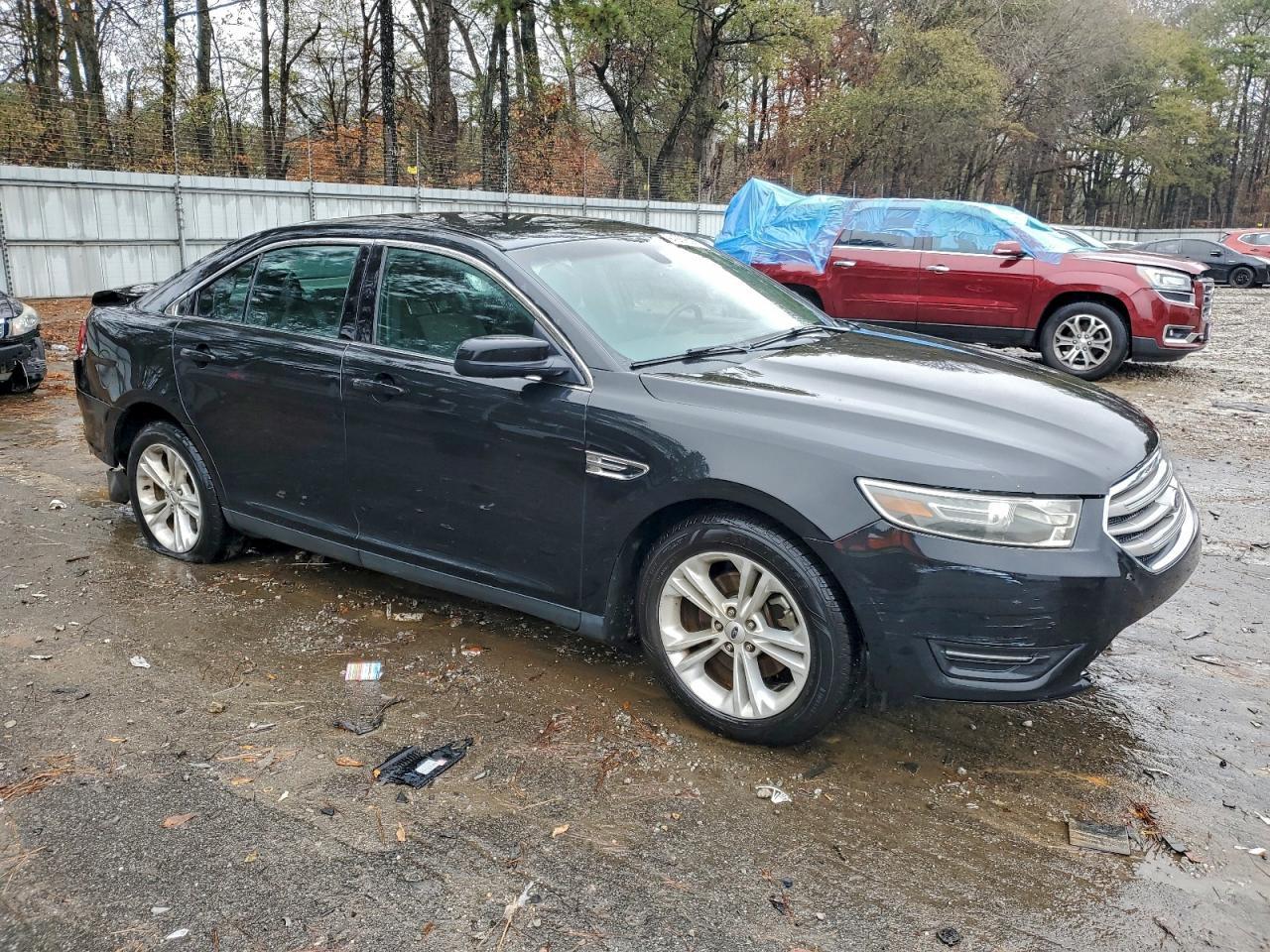 2015 Ford Taurus Sel - Фото 4