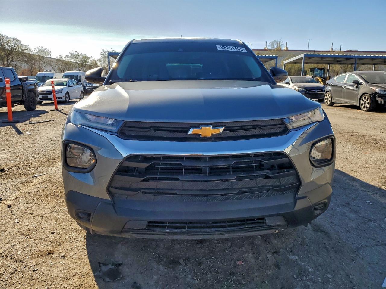 2023 Chevrolet Trailblazer Ls - Image 5