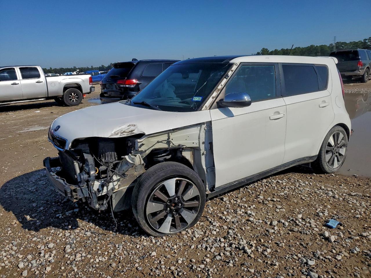 2014 Kia Soul !