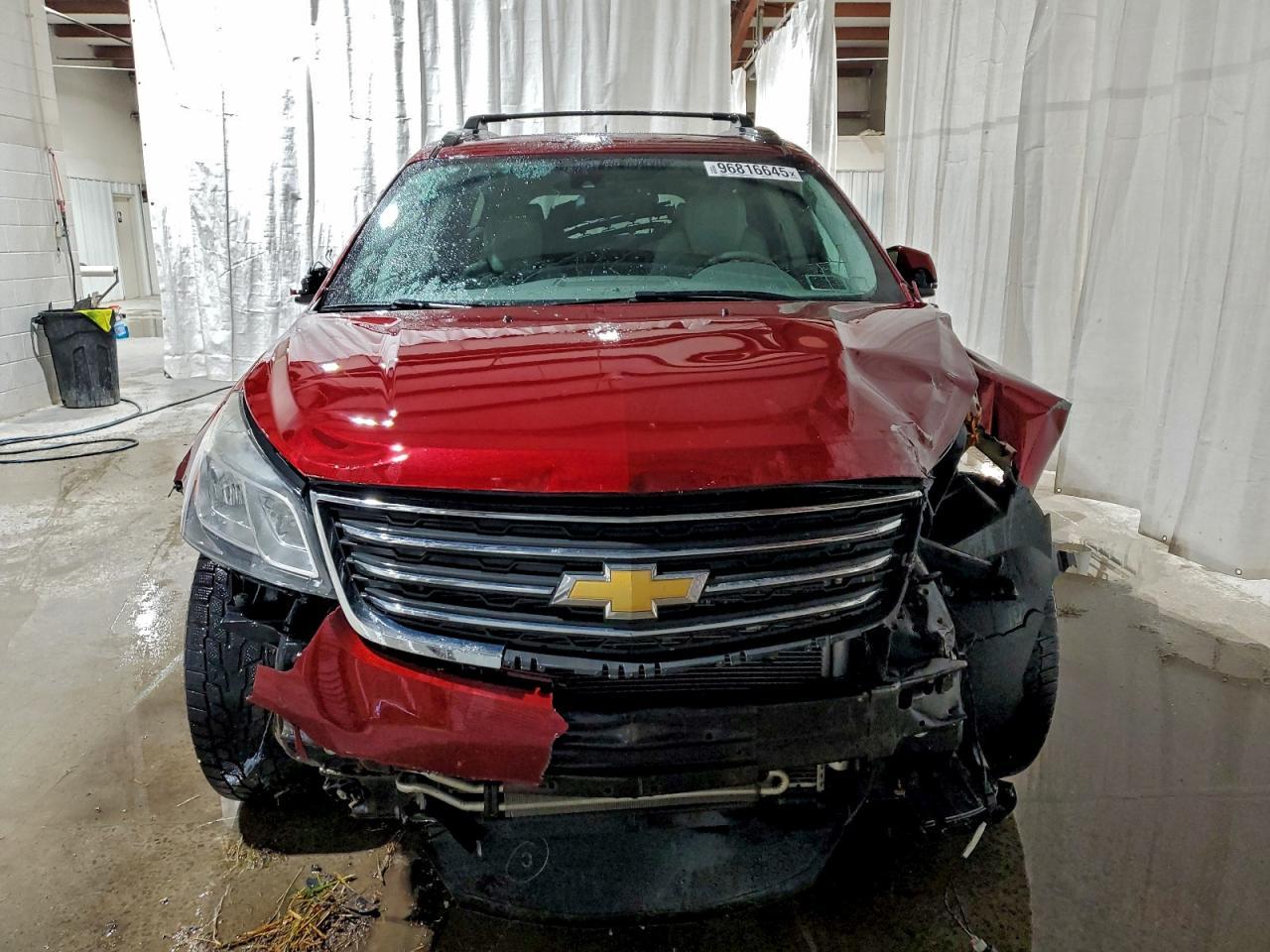 2017 Chevrolet Traverse Premier - Image 5