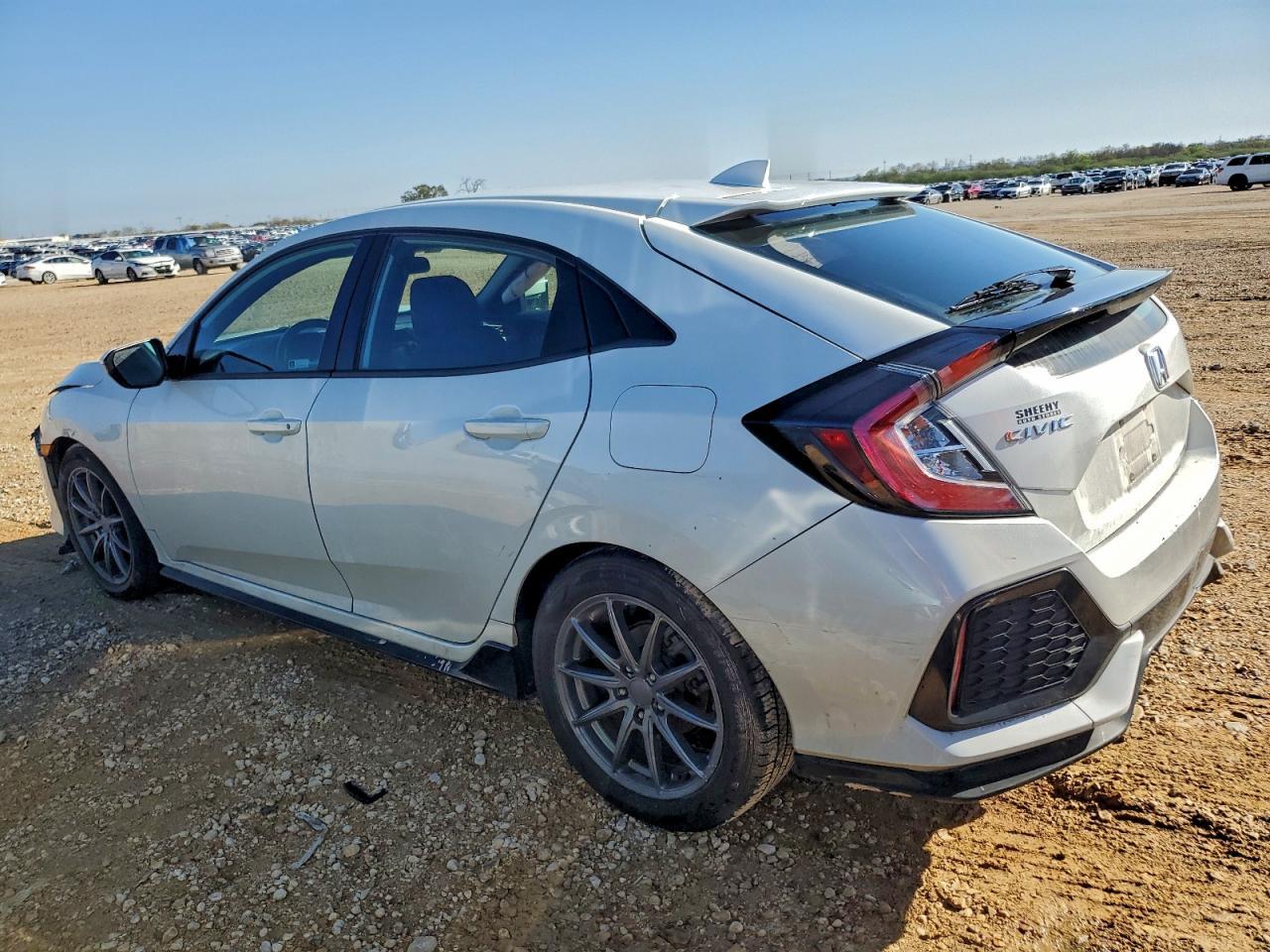 2019 Honda Civic Sport - Фото 2