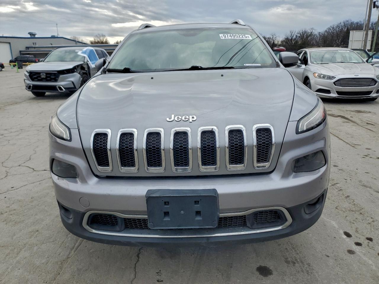 2014 Jeep Cherokee Limited - Image 5