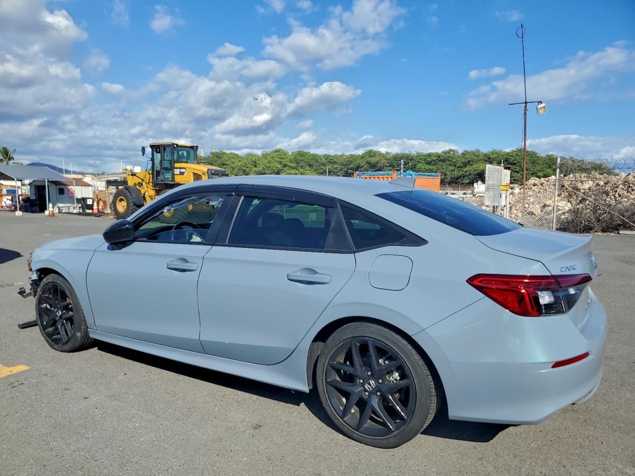 2023 Honda Civic Sport - Фото 2