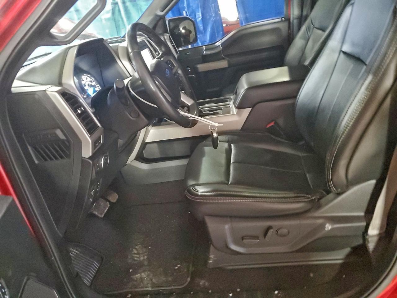 2020 Ford F150 Supercrew - Фото 7