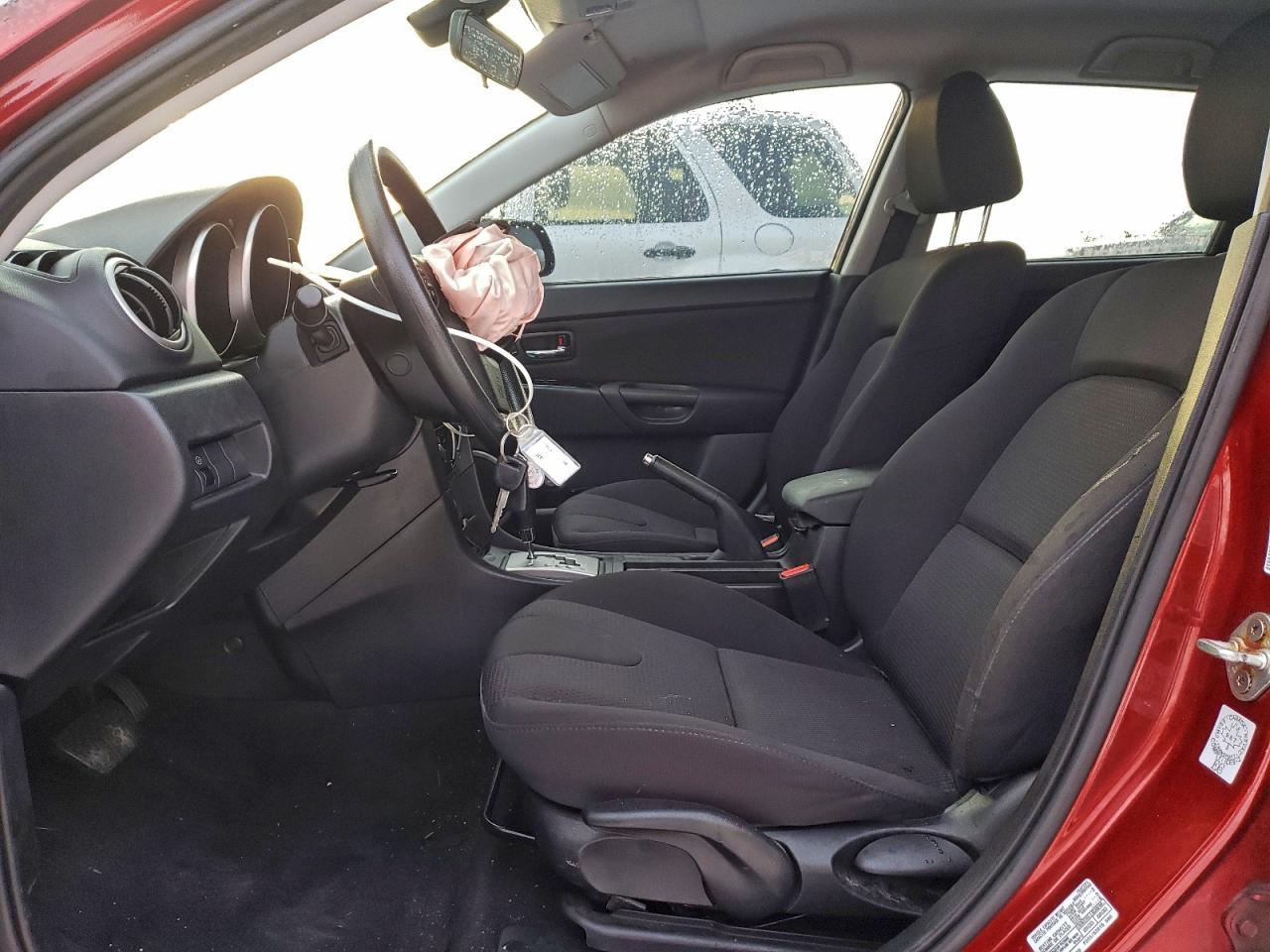 2008 Mazda 3 Hatchback - Фото 7