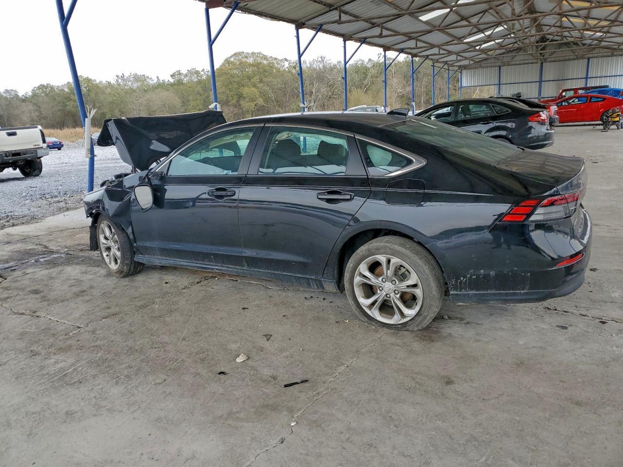2023 Honda Accord Lx - Фото 2