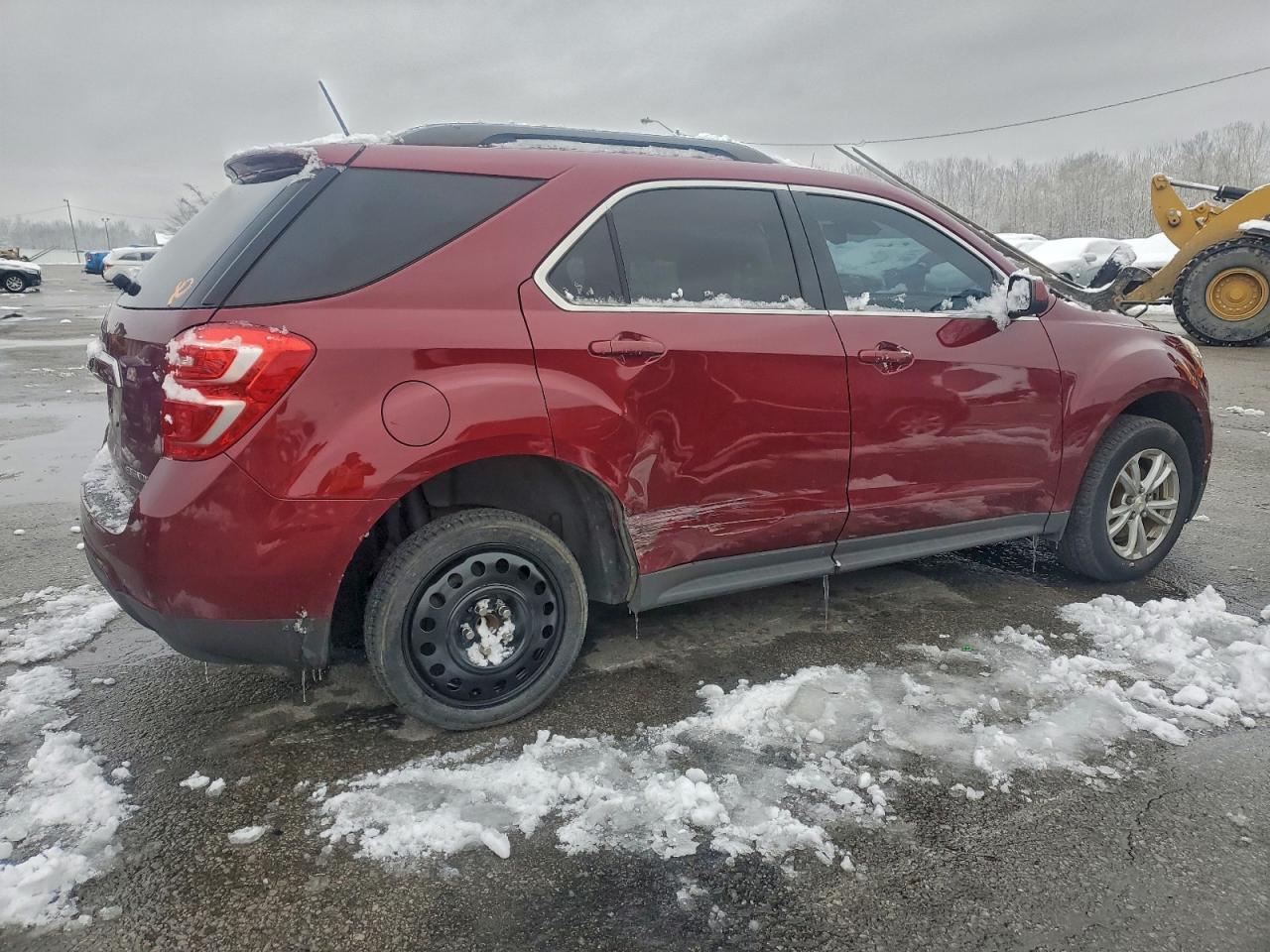 2016 Chevrolet Equinox Lt - Image 3