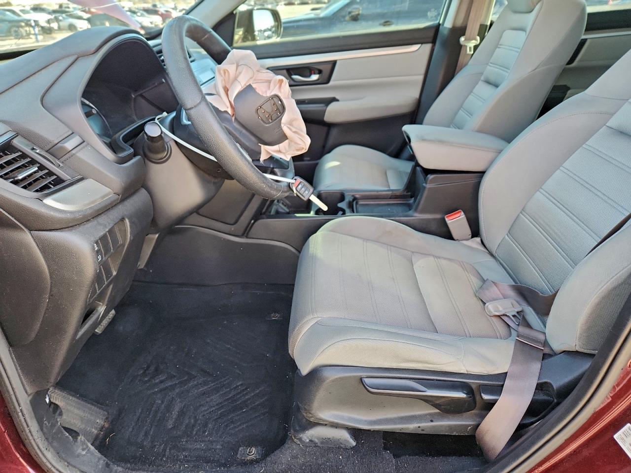 2019 Honda Cr-V Lx - Image 7