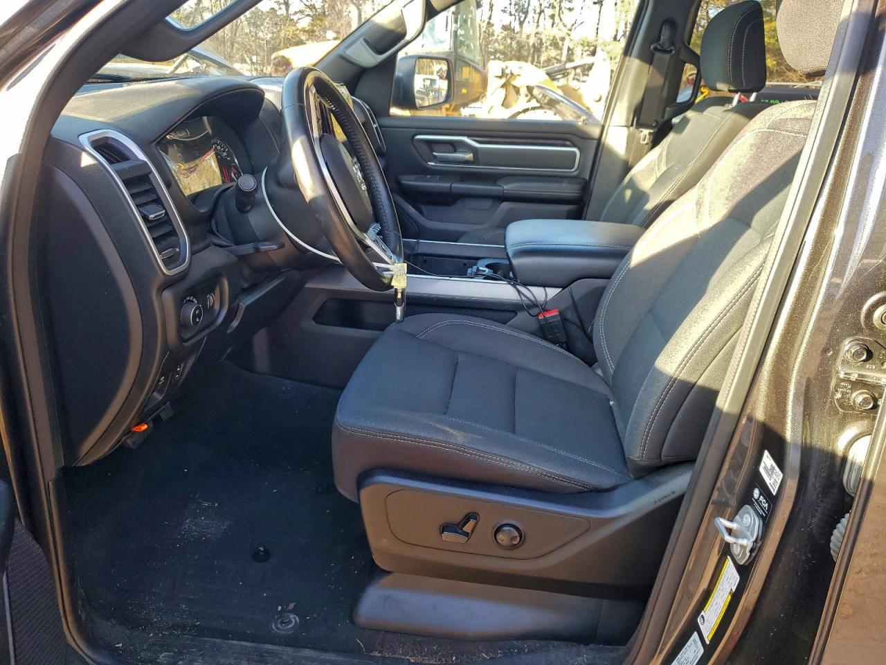 2023 Ram 1500 Big Horn/Lone Star - Фото 7