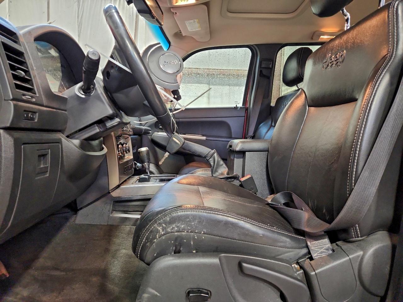 2012 Jeep Liberty Limited - Фото 7