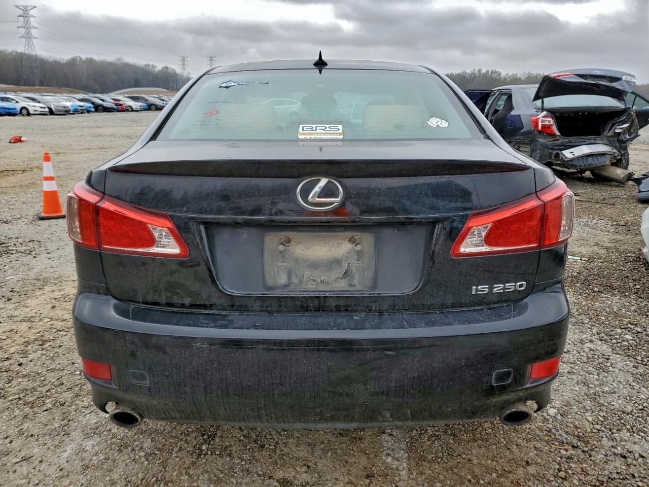 2012 Lexus Is 250 - Фото 6