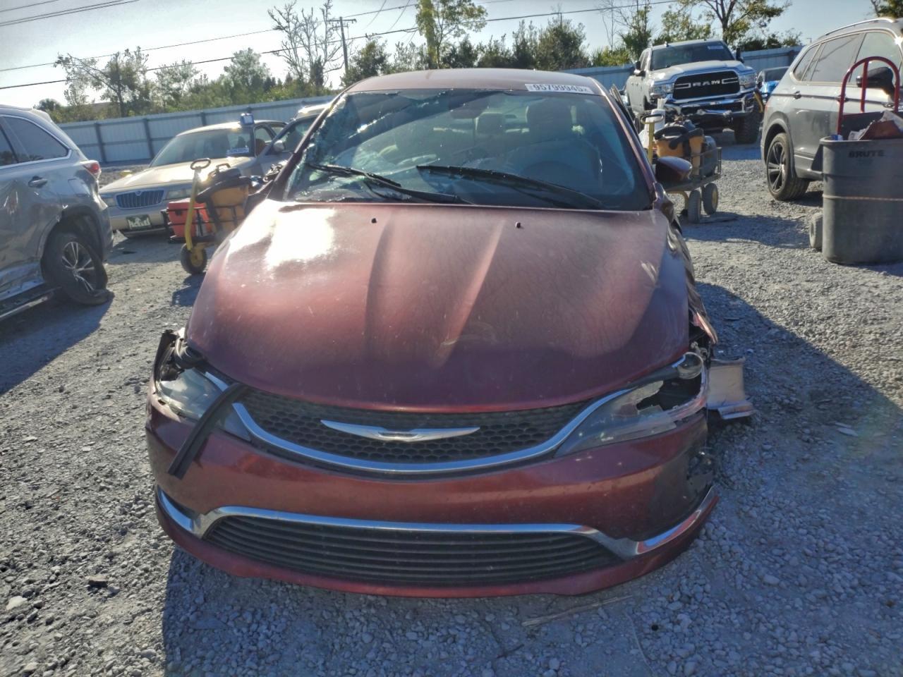 2015 Chrysler 200 Limited - Image 5