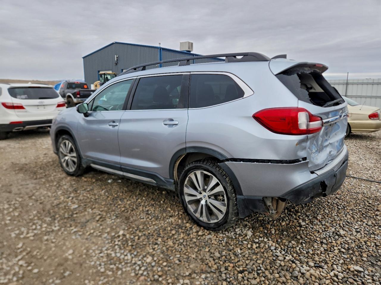 2020 Subaru Ascent Limited - Image 2