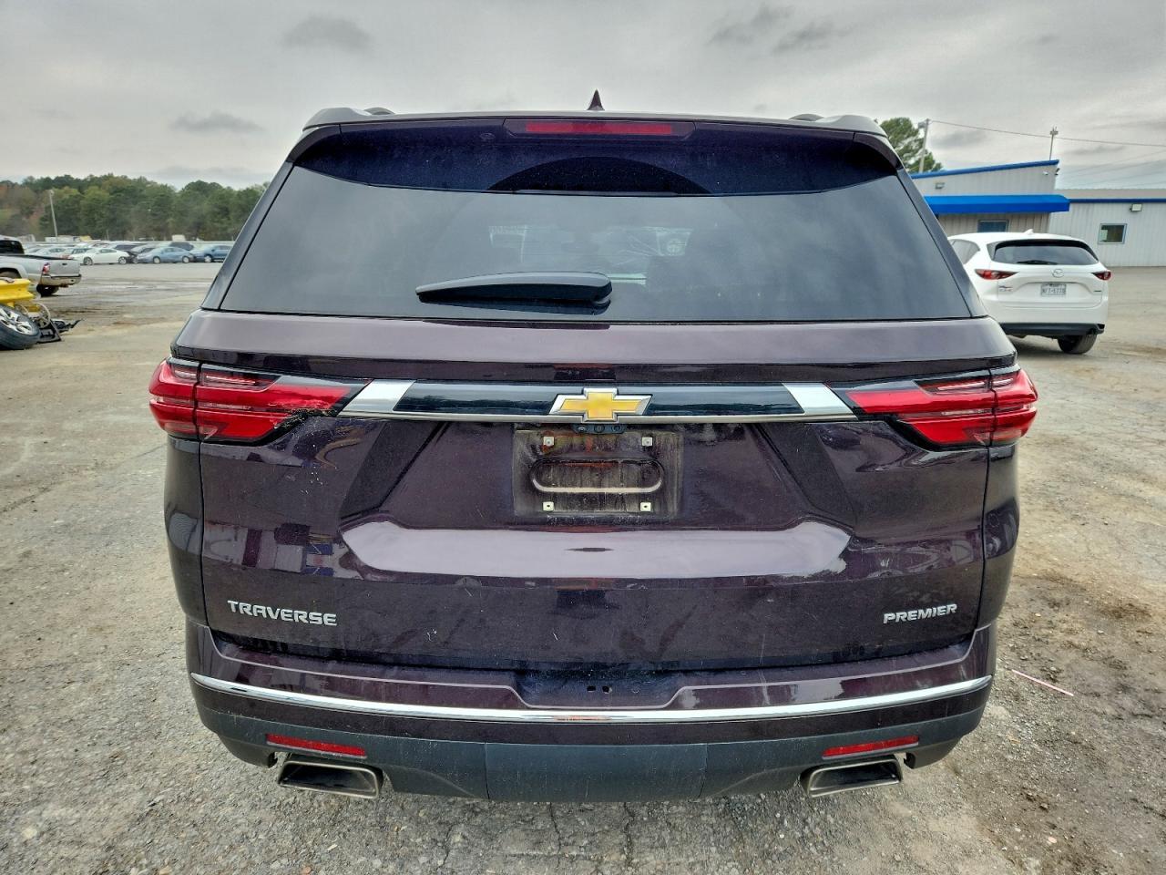 2023 Chevrolet Traverse Premier - Фото 6
