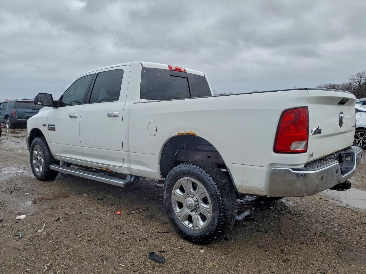 2014 Ram 2500 Slt - Фото 2