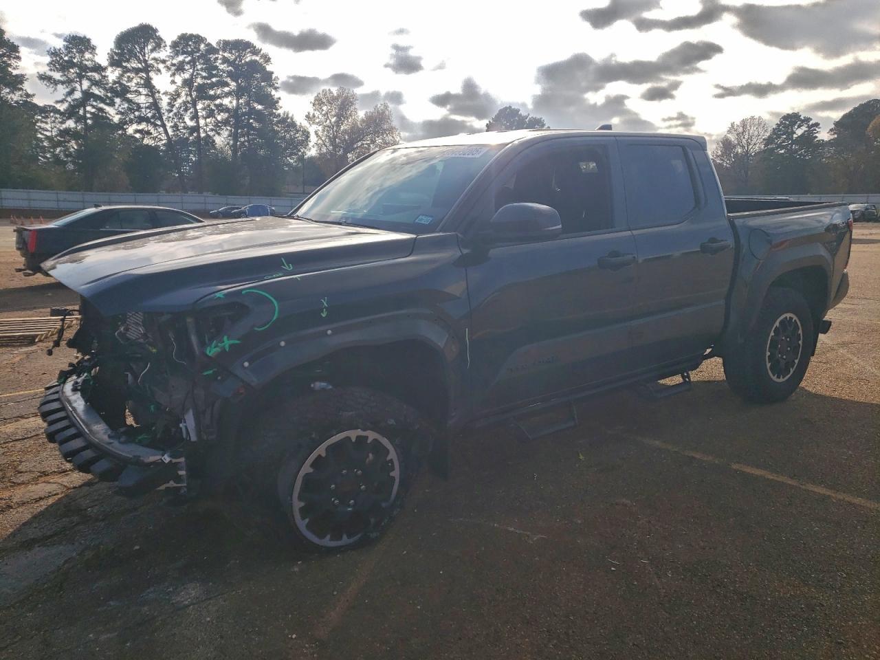 2024 Toyota Tacoma Double Cab